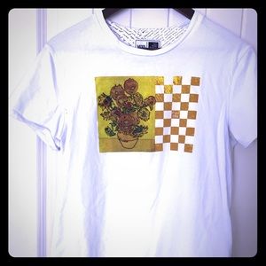🏁Vans🏁 Van Gogh T-Shirt